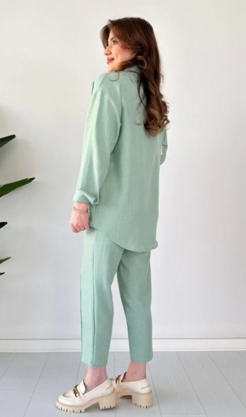 mint yesili
