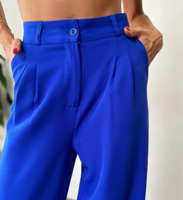 Kadın palazzo pantolon – şık ve modern tasarım
