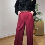 Kadın palazzo pantolon – şık ve modern tasarım