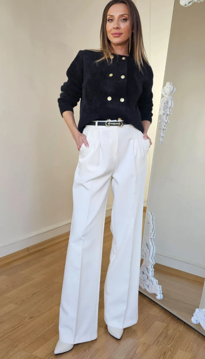 Kadın palazzo pantolon – şık ve modern tasarım